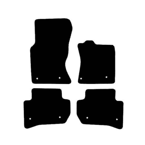 Actual Mat Shape for Land Rover Range Rover Velar (2017 - Present)