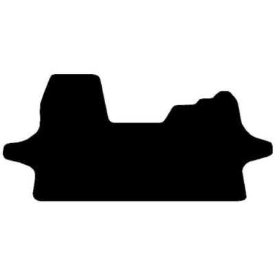 Actual Mat Shape for LDV Maxus (2008 - 2019)