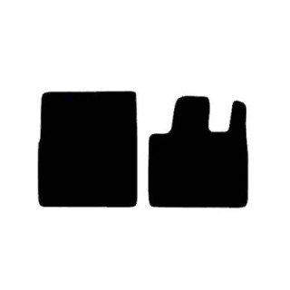 Actual Mat Shape for LEVC VN5 Hybrid (2022 - Present)