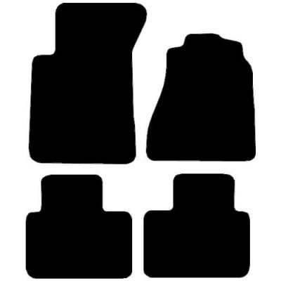 Actual Mat Shape for Audi A8 (1994 - 2002)