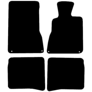 Actual Mat Shape for Lexus LS 400 (1994 - 2000)