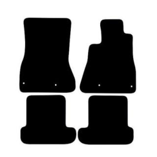 Actual Mat Shape for Lexus SC (2001 - 2009)