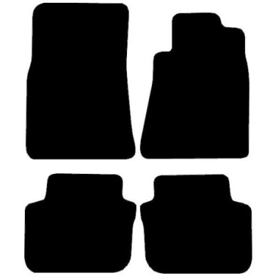 Actual Mat Shape for Lexus SE 300 (1998 - Present)