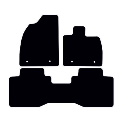 Actual Mat Shape for Lotus Eletre (2022 - Present)