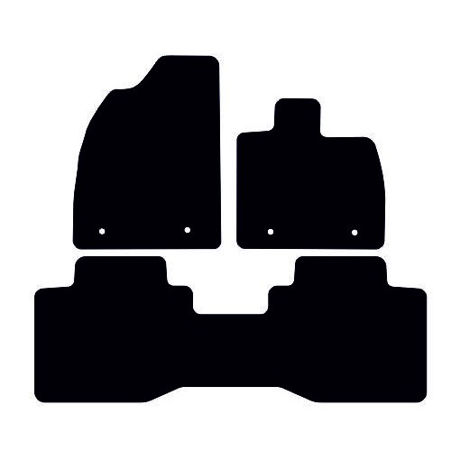 Actual Mat Shape for Lotus Eletre (2022 - Present)