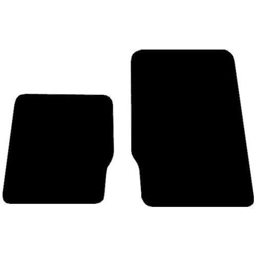 Actual Mat Shape for Lotus Elise Series 1 (1996 - 2001)
