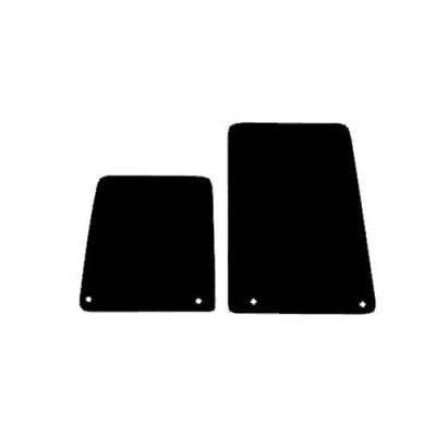 Actual Mat Shape for Lotus Elise Series 2 (2001 - 2011)