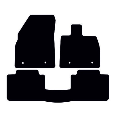 Actual Mat Shape for Lotus Emeya Electric (2024 - Present)