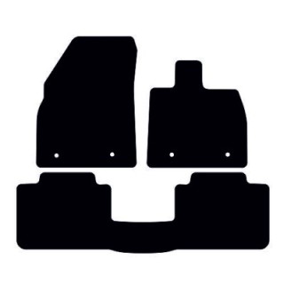 Actual Mat Shape for Lotus Emeya Electric (2024 - Present)
