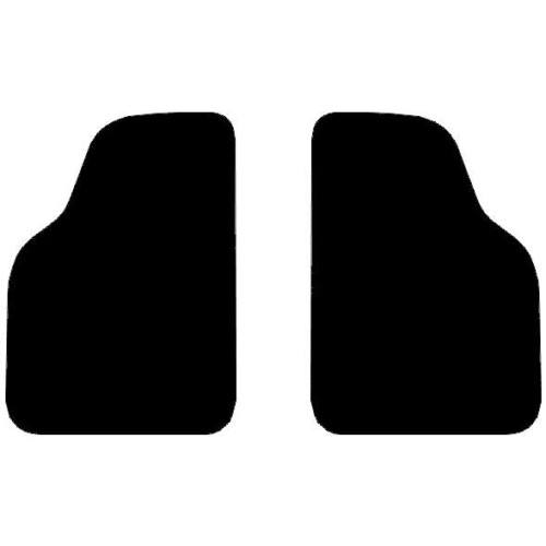 Actual Mat Shape for Lotus Esprit (1984 - 2003)