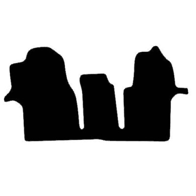 Actual Mat Shape for Man TGE (2017 - Present)