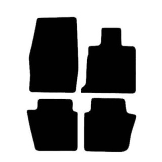 Actual Mat Shape for Maserati GranCabrio (2010 - 2019)