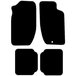 Actual Mat Shape for Alfa Romeo 164 (1988 - 1998)