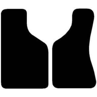 Actual Mat Shape for Maserati Shamal (1989 - 1995)