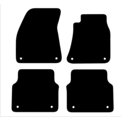 Actual Mat Shape for Audi A8 SWB (3rd Gen) (2010 - 2018)