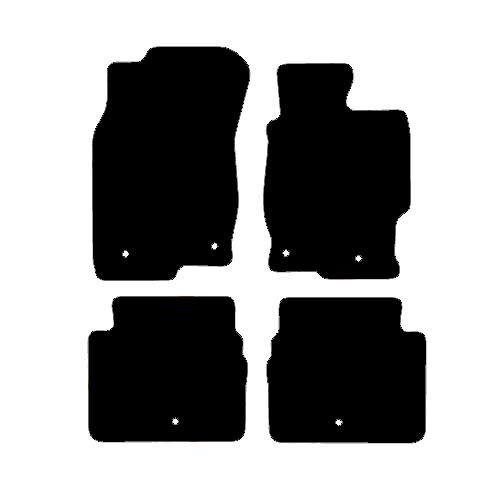 Actual Mat Shape for Mazda 6 (2007 - 2013)