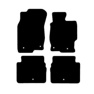 Actual Mat Shape for Mazda 6 (2007 - 2013)