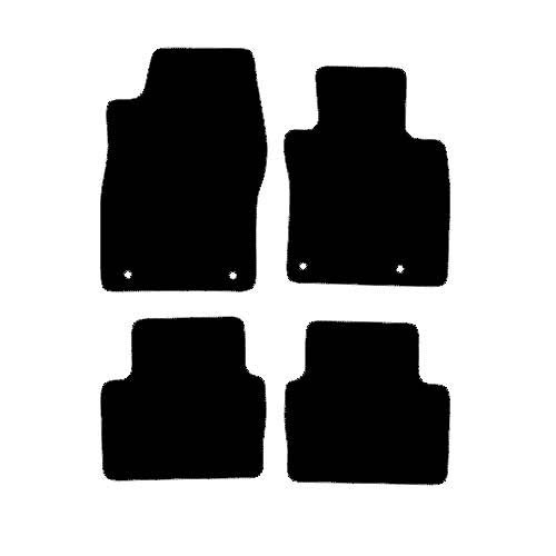 Actual Mat Shape for Mazda CX-30 (2019 - Present)