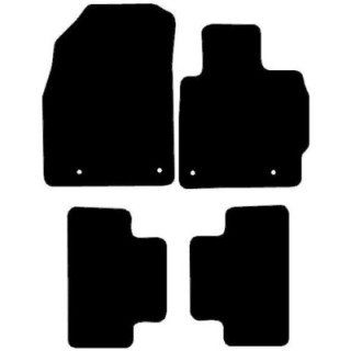 Actual Mat Shape for Mazda CX-7 (2007 - 2009)