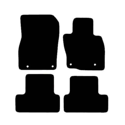 Actual Mat Shape for Mazda CX-60 PHEV (2022 - Present)
