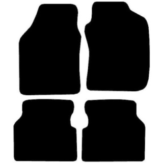Actual Mat Shape for Mazda Demio (1996 - 2000)