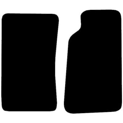 Actual Mat Shape for Mazda MX 5 (1st gen) (1989 - 1998)