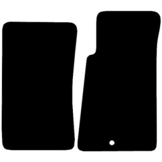 Actual Mat Shape for Mazda MX 5 (2nd gen) (1998 - 2005)