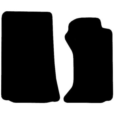 Actual Mat Shape for Mazda MX 5 (3rd gen) (2005 - 2007)