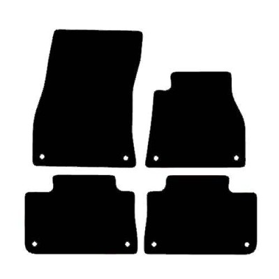 Actual Mat Shape for Audi E-TRON (2019 - Present)