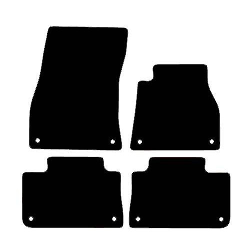 Actual Mat Shape for Audi E-TRON (2019 - Present)