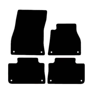 Actual Mat Shape for Audi E-TRON (2019 - Present)