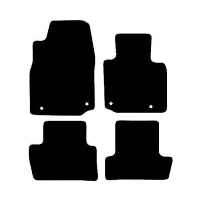 Actual Mat Shape for Mazda MX-30 (2020 - Present)