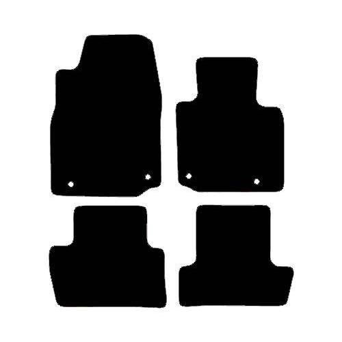 Actual Mat Shape for Mazda MX-30 (2020 - Present)