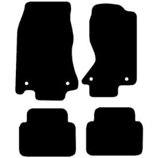 Actual Mat Shape for Mazda RX7 (FD) (1991 - 2000)