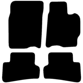Actual Mat Shape for Mazda Xedos 6 (1992 - 2000)
