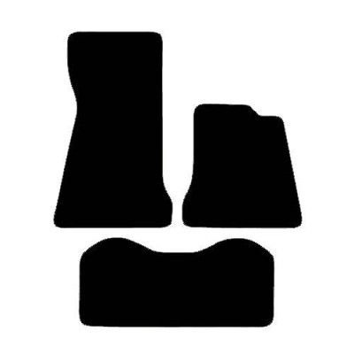 Actual Mat Shape for Mclaren 570GT (2015 - Present)