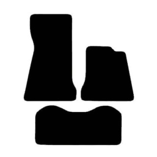 Actual Mat Shape for Mclaren 570GT (2015 - Present)