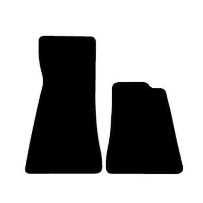 Actual Mat Shape for Mclaren Artura (2022 - Present)