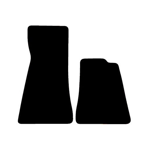 Actual Mat Shape for Mclaren Artura (2022 - Present)