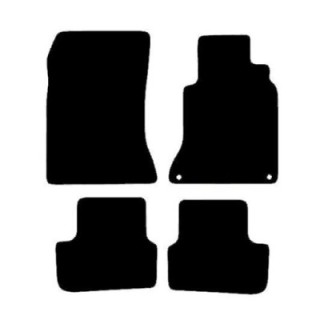 Actual Mat Shape for Mercedes A Class (3rd Gen) W176 (2012 - 2018)
