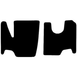 Actual Mat Shape for Mercedes Atego / Axor MK2 (2007 - Present)