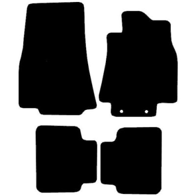 Actual Mat Shape for Mercedes B Class (2005 - 2011)