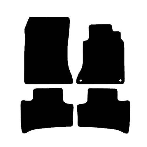Actual Mat Shape for Mercedes B Class (B250E) ELECTRIC (2014 - 2018)