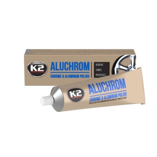 K2 ALUCHROM ALUMNIUM STEEL POLISH