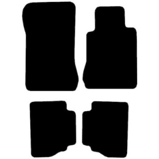 Actual Mat Shape for Mercedes E Class (W210) (1996 - 2003)