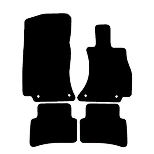 Actual Mat Shape for Mercedes E Class Saloon / Estate (2023 - Present)