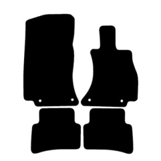 Actual Mat Shape for Mercedes E Class Saloon / Estate (2023 - Present)