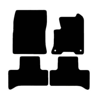 Actual Mat Shape
