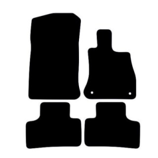 Actual Mat Shape for Mercedes GLC X254/C254 (2022 - Present)