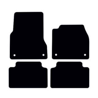 Actual Mat Shape for Audi Q6 E-TRON (2024 - Present)